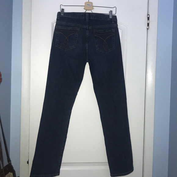 VINTAGE CALVIN KLEIN MIDRISE JEANS - Picture 6 of 16
